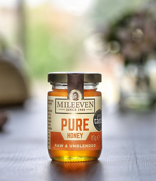 Mileeven Pure Irish Honey